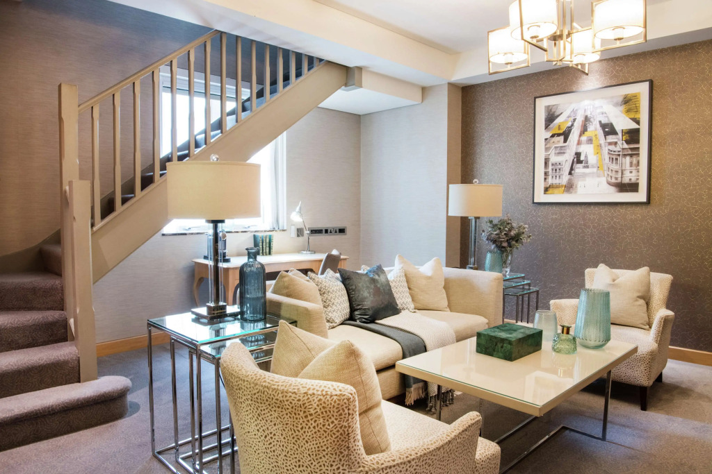 Conrad London St James