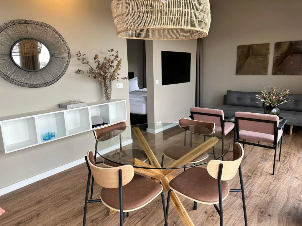 Luxury Lodges - Urriðafoss Apartments