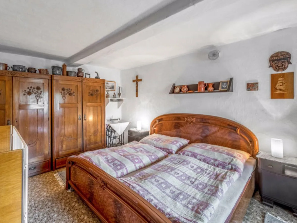 Holiday Home Újezd Svatého Kříže by Interhome