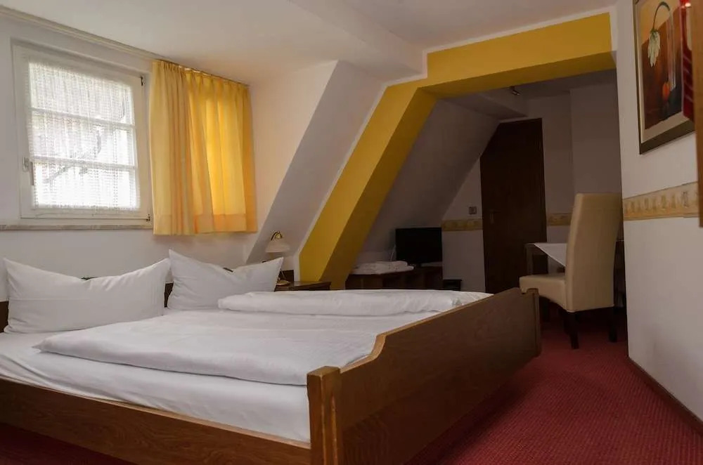 Gästehaus Hotel Rheingraf