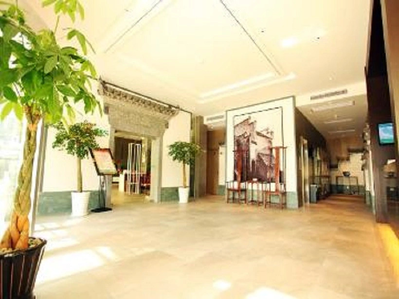 Jinjiang Inn Select Huangshan Shexian Huizhou Ancient City