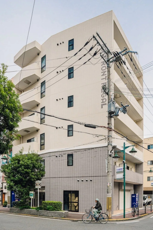 Morishoji HR Apartment