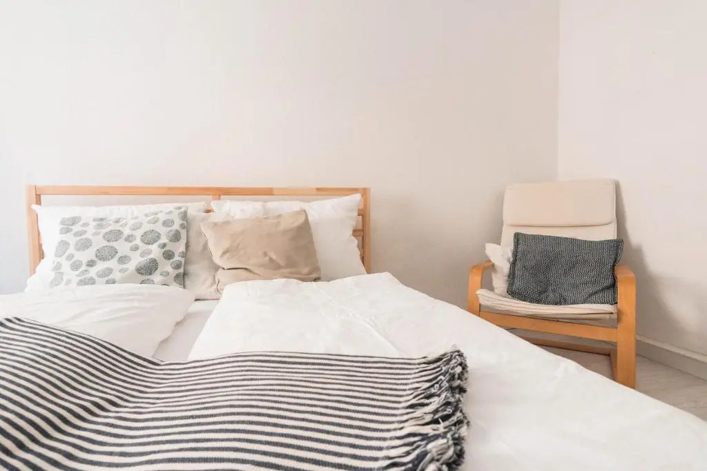 Gemutliche 45m² Wohnung Mit Netflix & Disney+