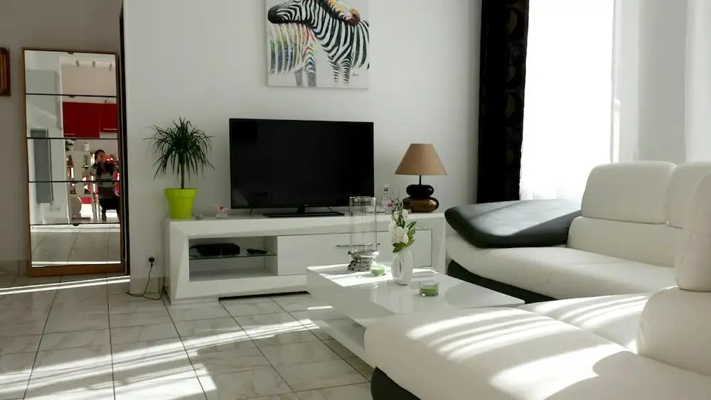 Apartment With 3 Bedrooms in Cannes, With Balcony and Wifi - 500 m Fro