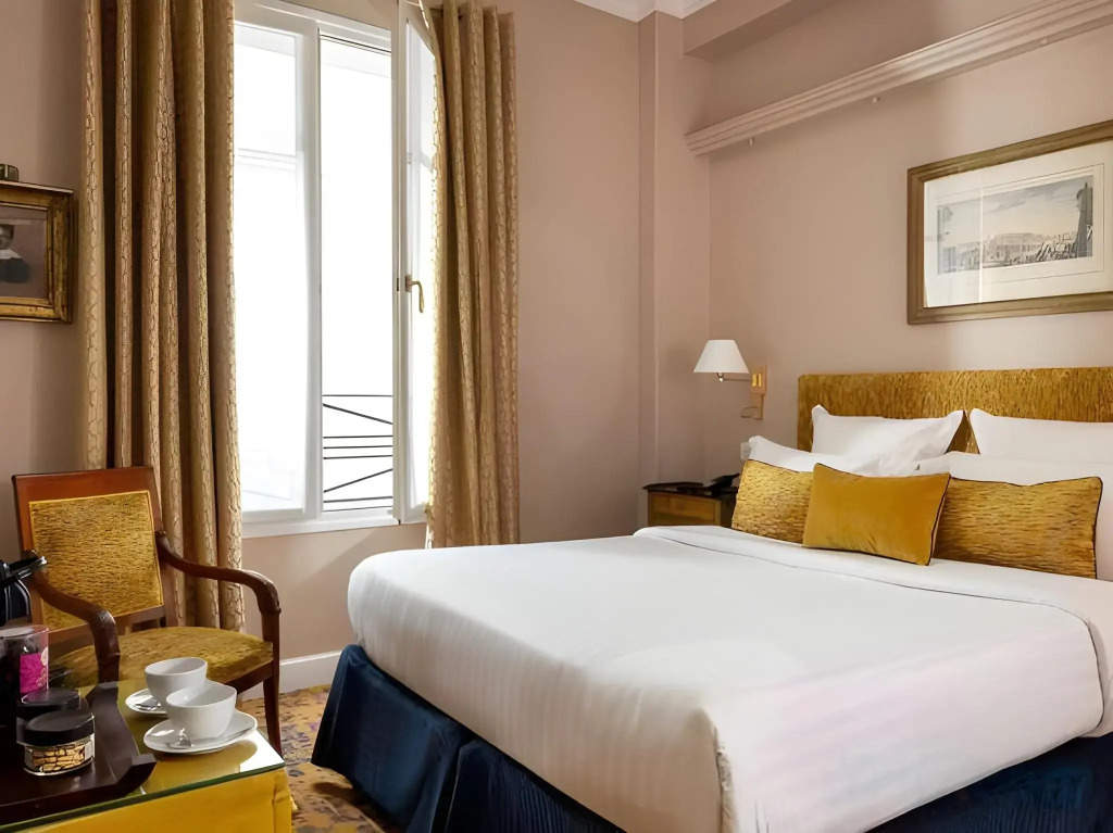 Le Relais Madeleine