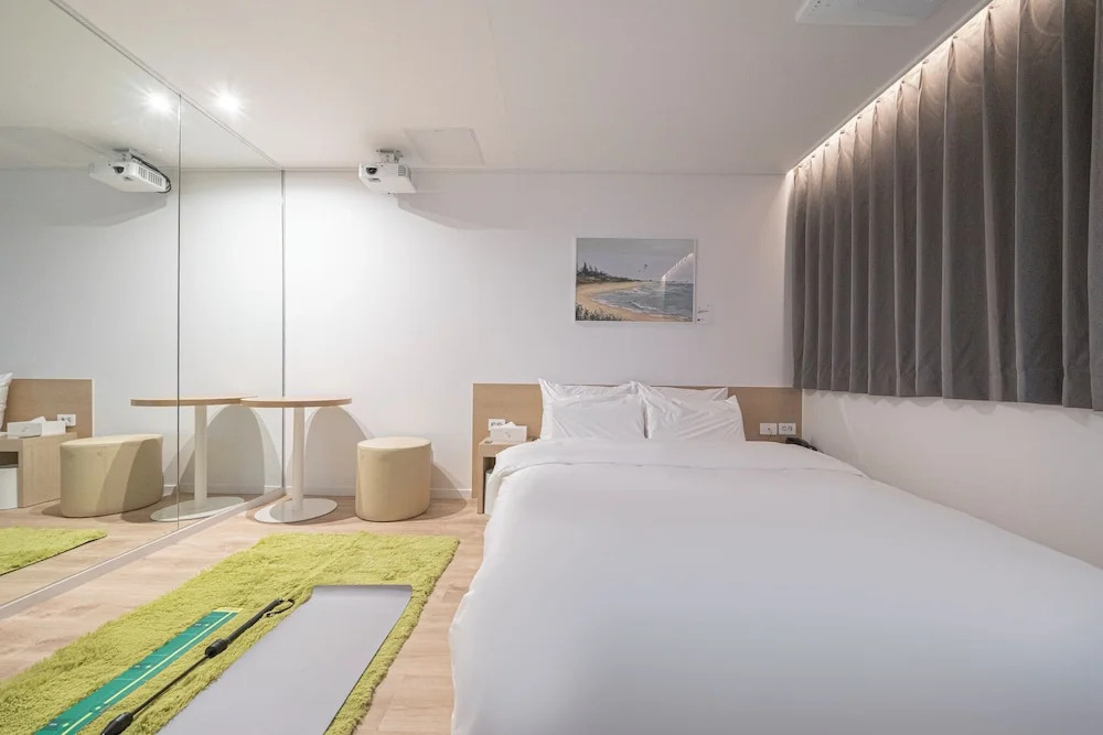 Anook Hotel Daejeon Yuseong 2nd