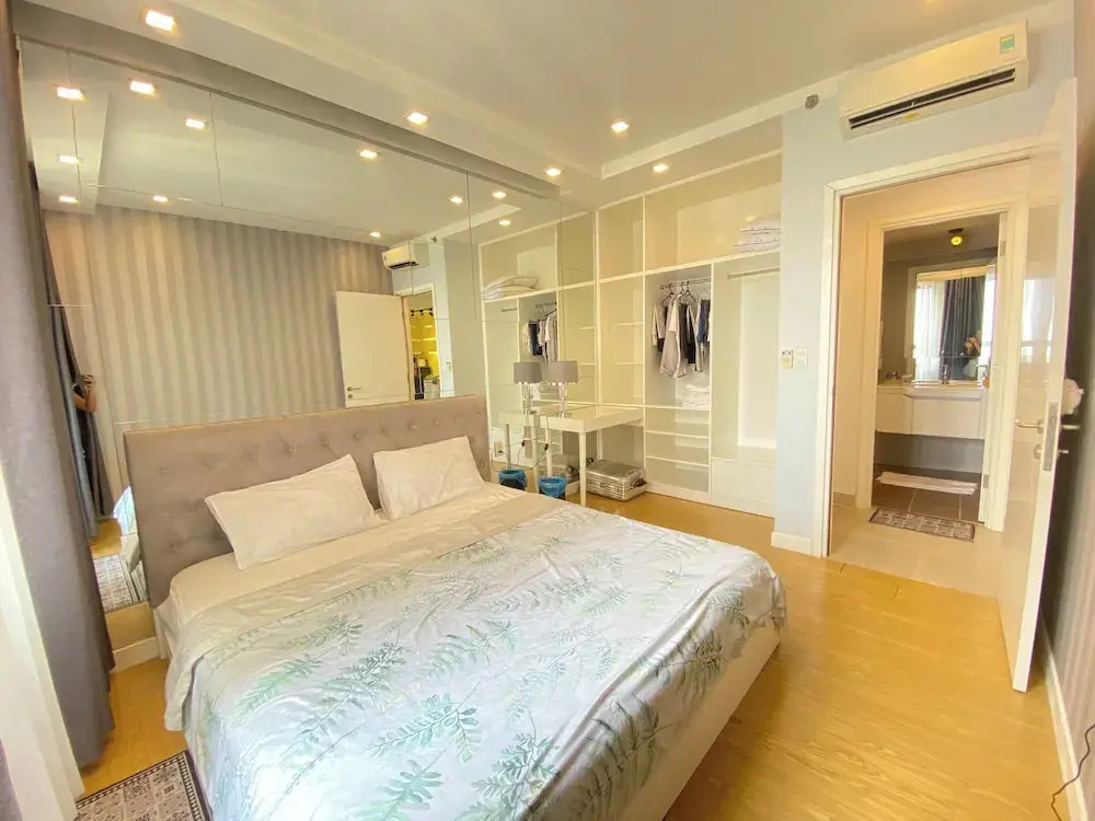 Masteri Thao Dien Riverside Apartment