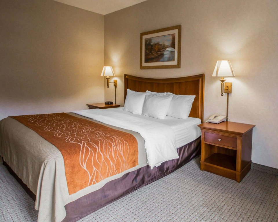 SureStay by Best Western Cherokee on the River