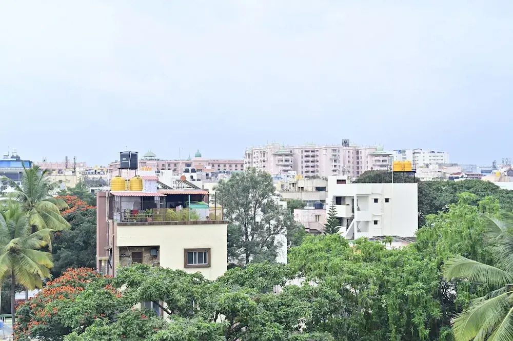 Hotel Noble Nook, 100 Ft Road, Indiranagar
