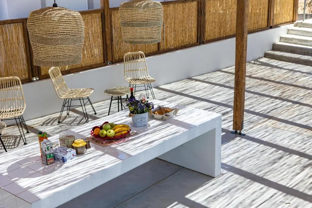 Kipos Suites & Apartments