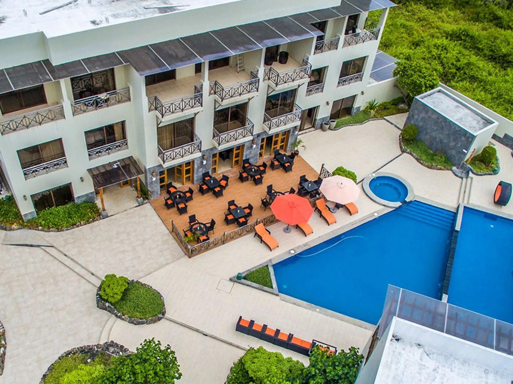 Palo Santo Galápagos Hotel