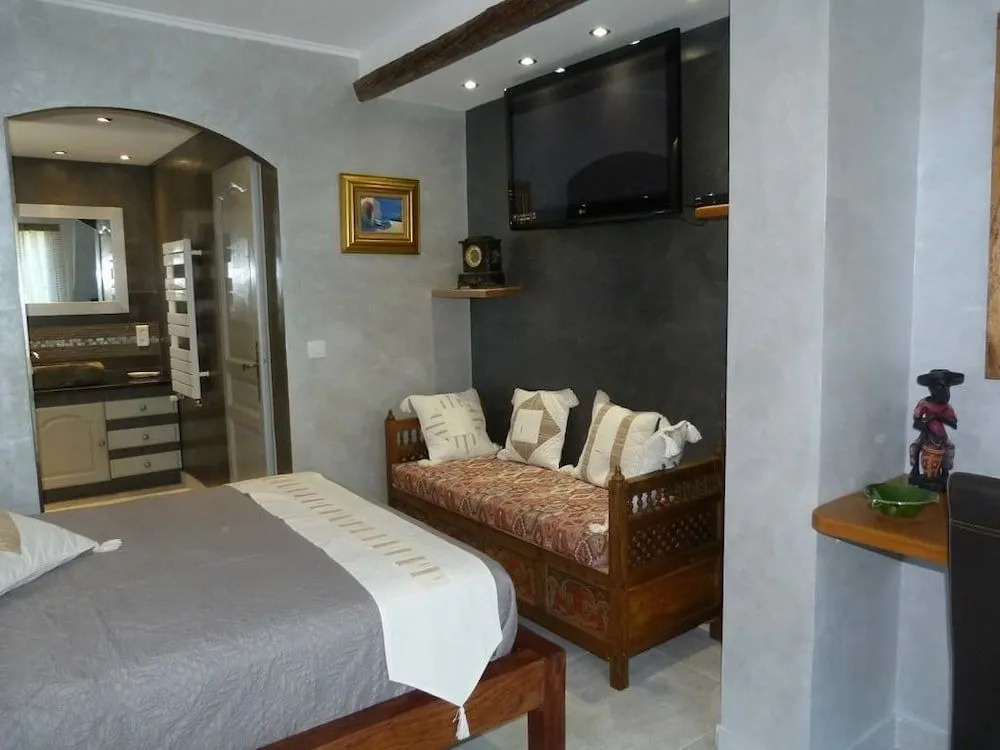 Les Bambous B&B