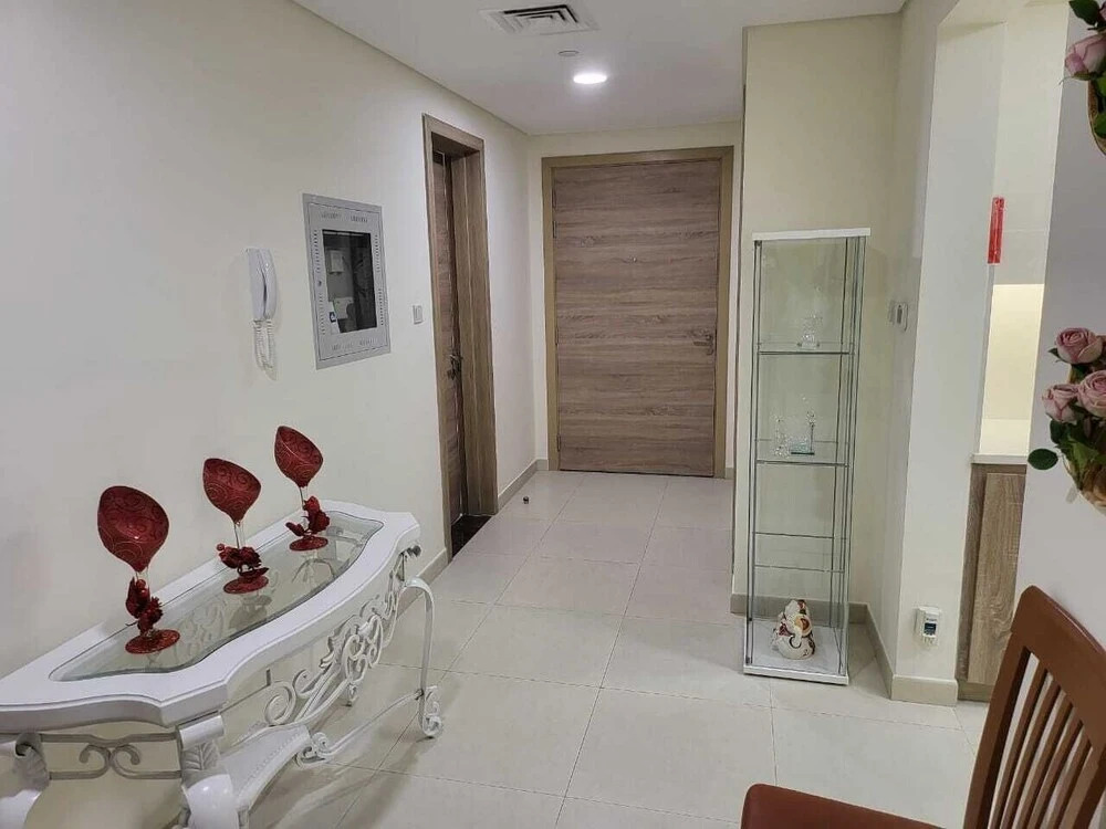 401 Luxury 2Bhk Apartment With Maid Room