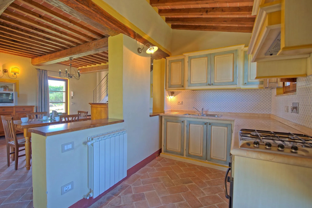 Villa Il Caggio by PosarelliVillas