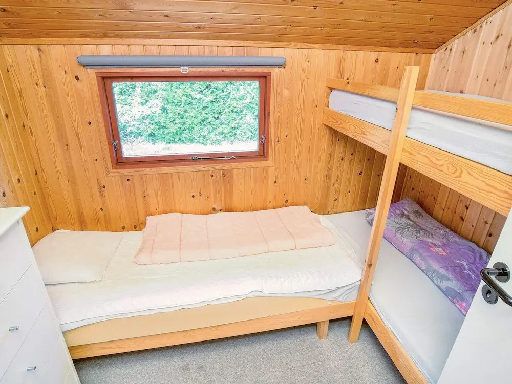 5 Person Holiday Home in Jaegerspris