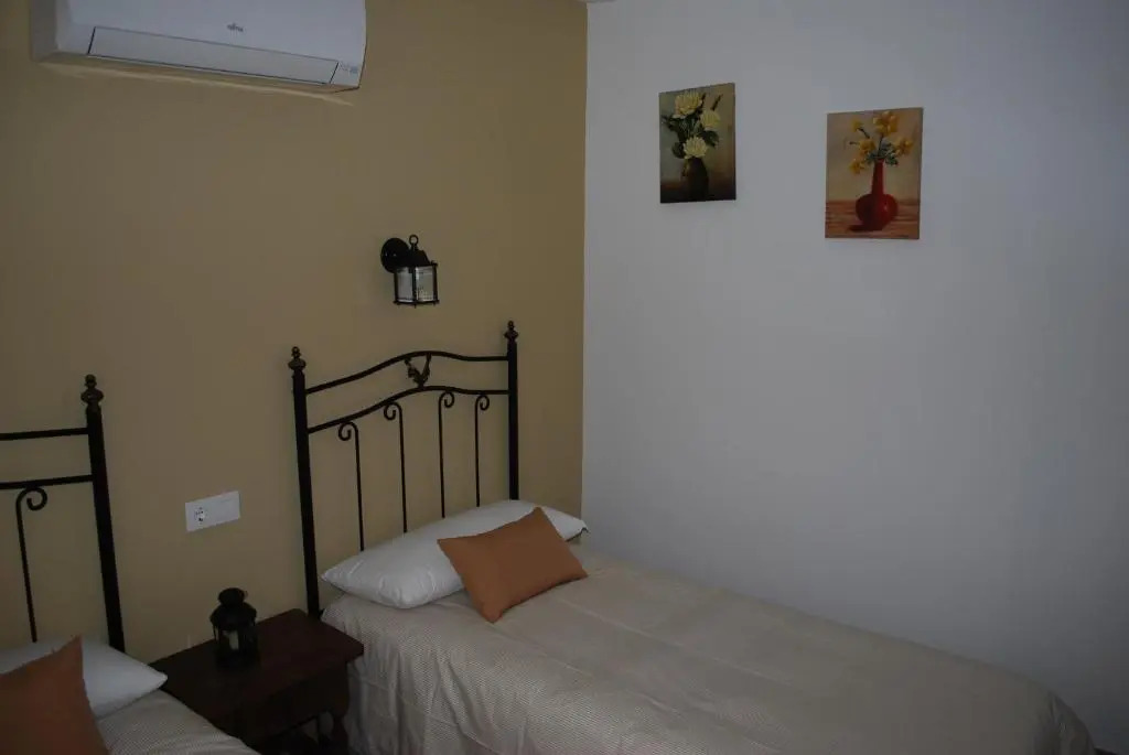 Apartamentos Rurales el Trillo