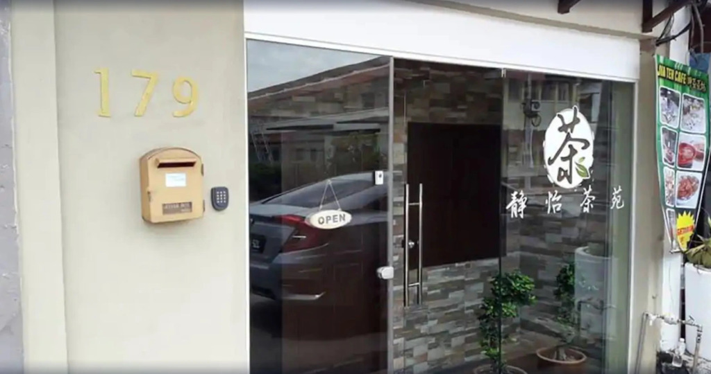 Melaka Jonker Tan Cheng Lock Guest House