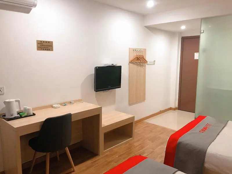 Jun Hotel Hunan Changsha Changsha County Hunan Institute of Engineering