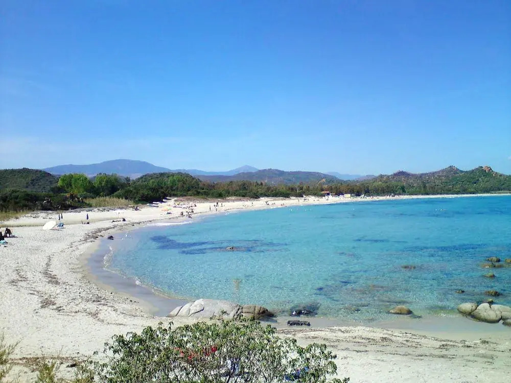 Apartment With 2 Bedrooms in Tortolì, With Furnished Balcony Near the Beach