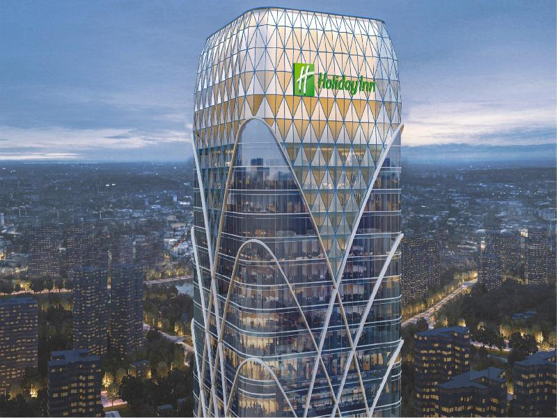 Holiday Inn Liuyang City Center by IHG