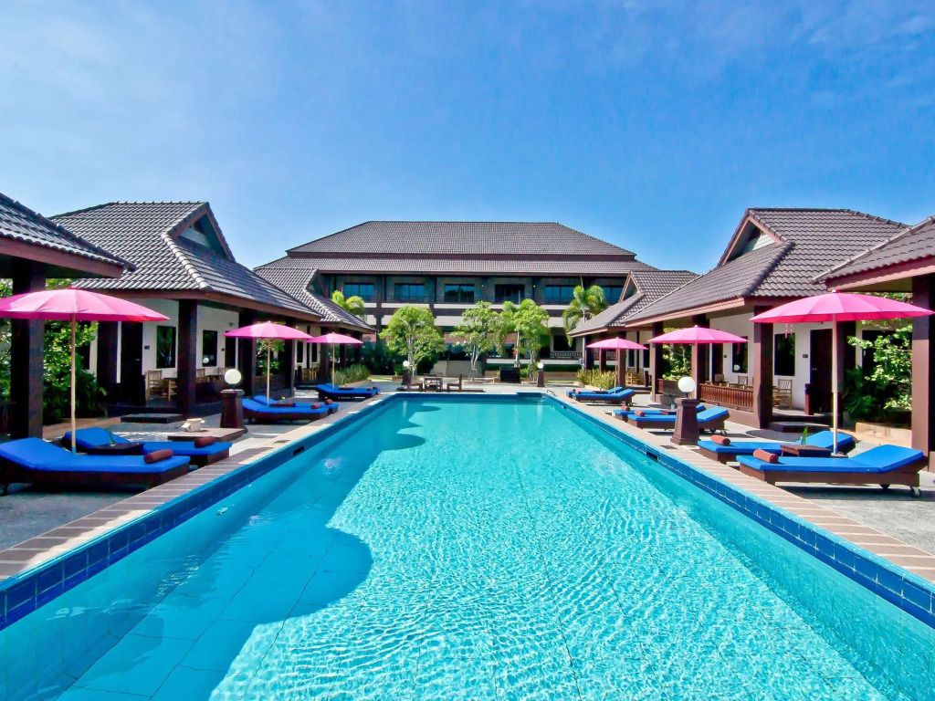 Rose Bay Resort