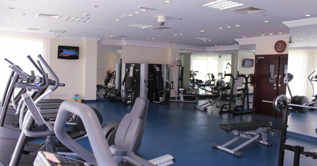 Sohar Beach Hotel