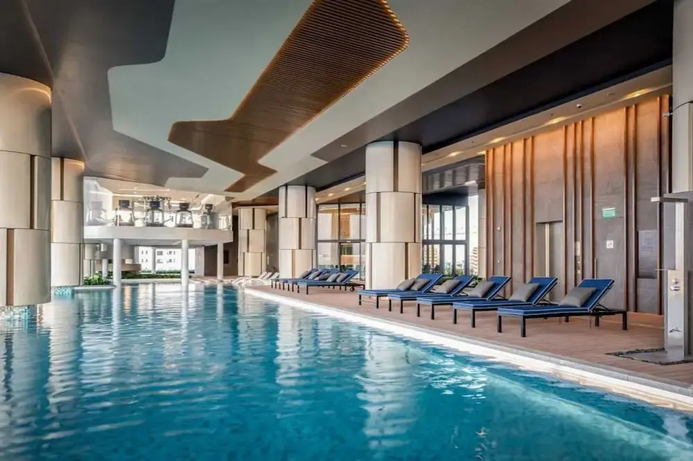 Odela Q2 Thao Dien Luxury Apt Hotel