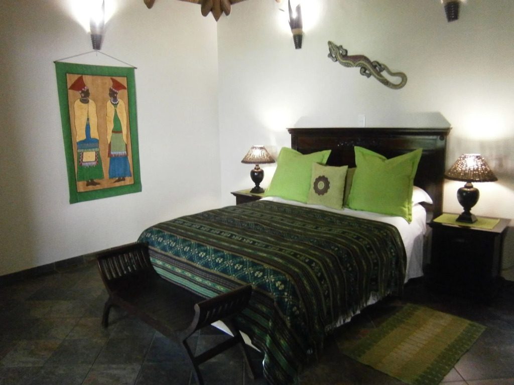 Lodge Afrique