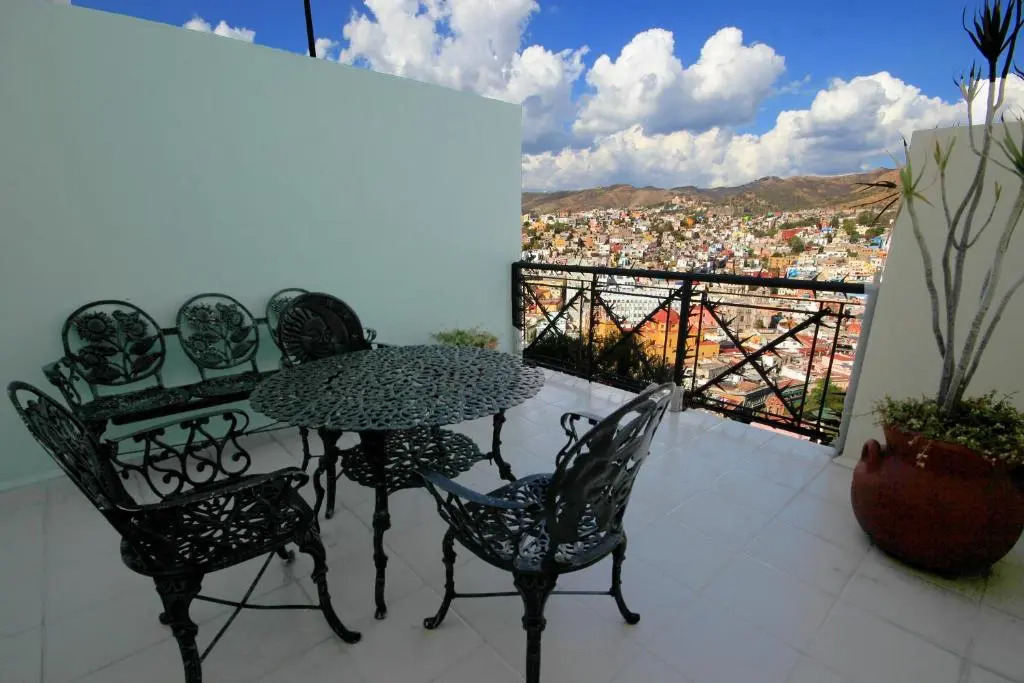 Hotel Balcón del Cielo
