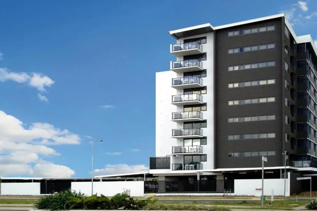 Pacific Sands Apartments Mackay