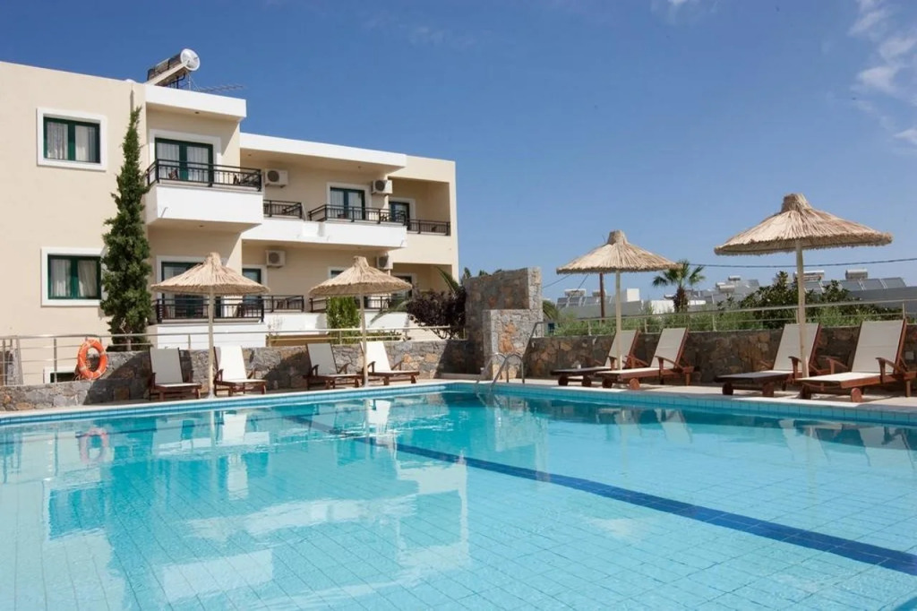 Dias Hotel & Apts