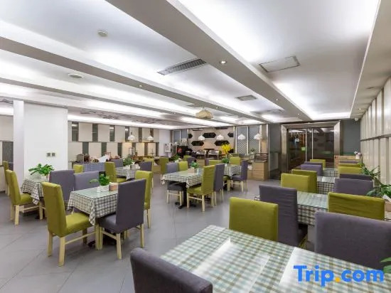 Yiman Hotel (Suzhou Shantang Street Hanshan Temple Store)