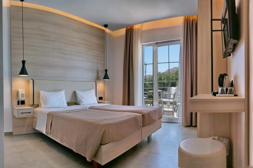 Bella Vista Hotel