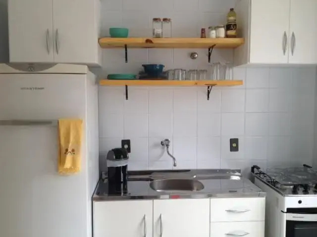 Apartamento Vila do Sol
