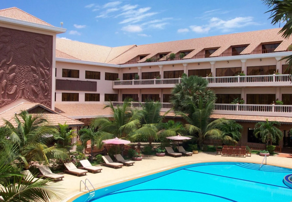 Apsara Angkor Resort & Conference