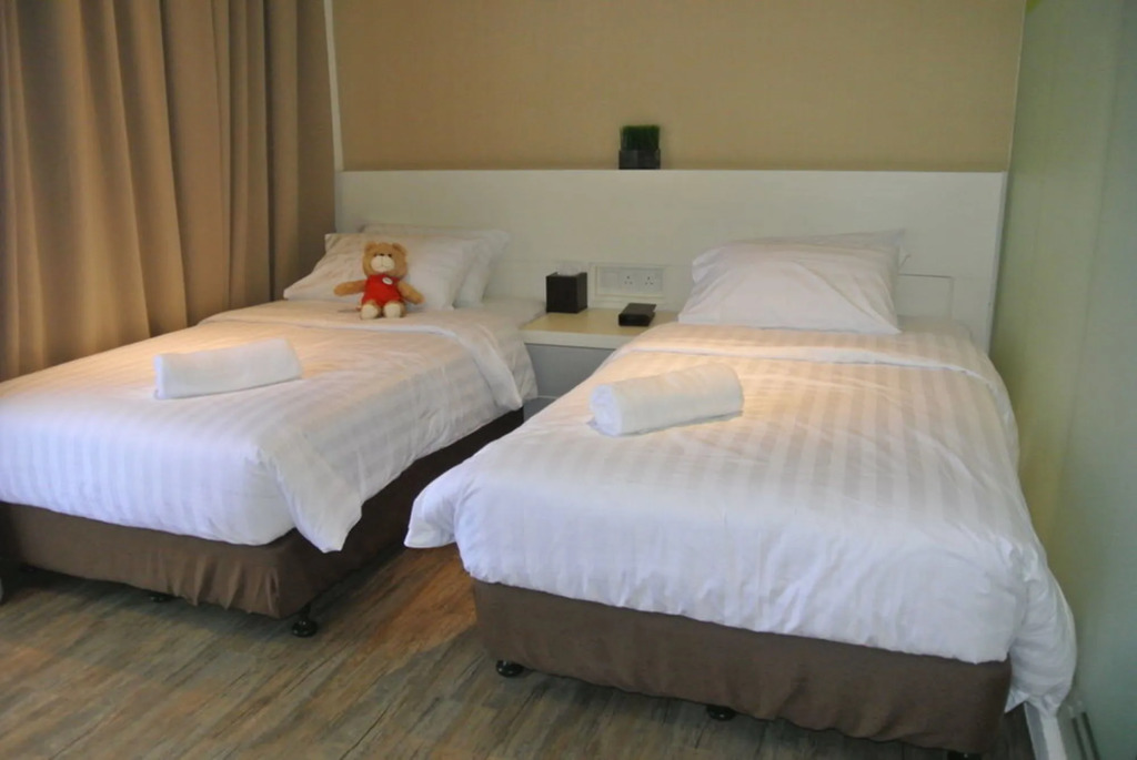 T Hotel Macallum
