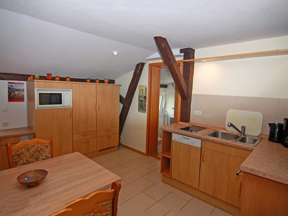 Gemutliche Ferienwohnung in Korchow