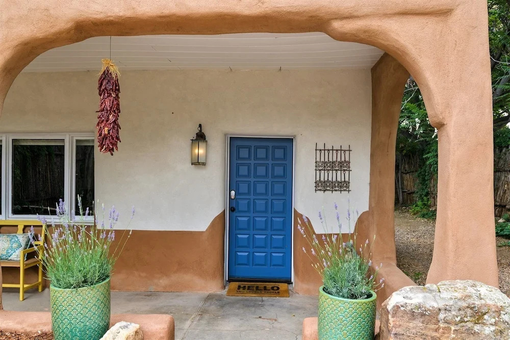 Casa de Trinidad - Historic Railyard Adobe, Walk to The Plaza
