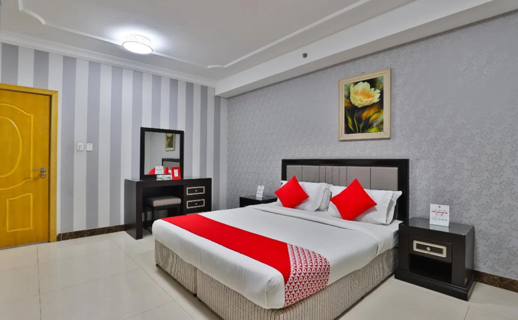 Jubail High Rise Serviced Apartments "Economy"