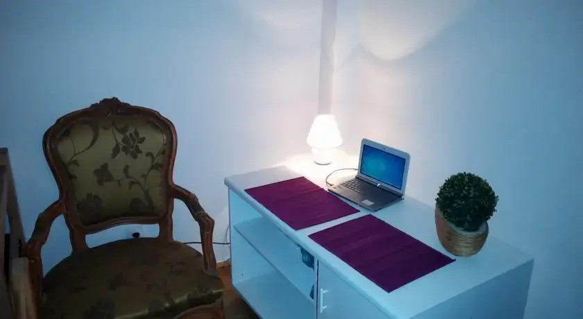 Cricket apartment