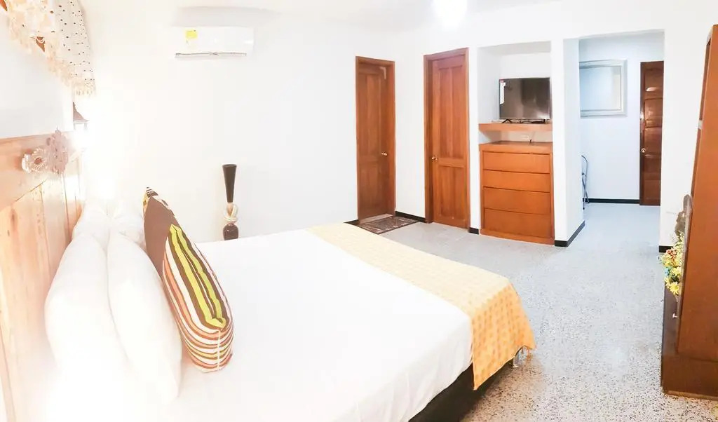 Hotel Casa Ballarin
