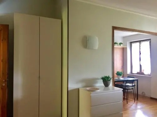 Chalet Cretaz