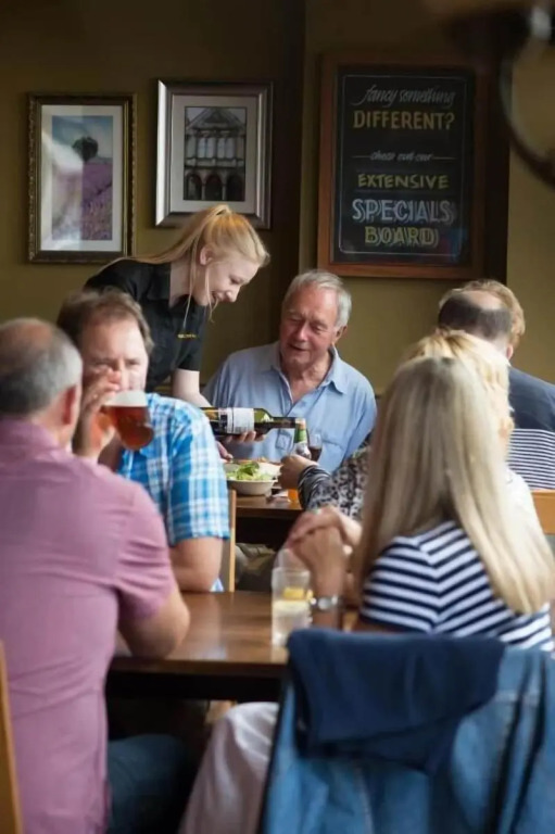Old Colonial, Weston-Super-Mare by Marstons Inns