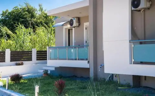 Aparthotel 4 stars Nydri