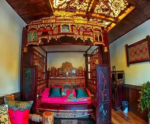 Dielianhua Hongdouyuan Inn