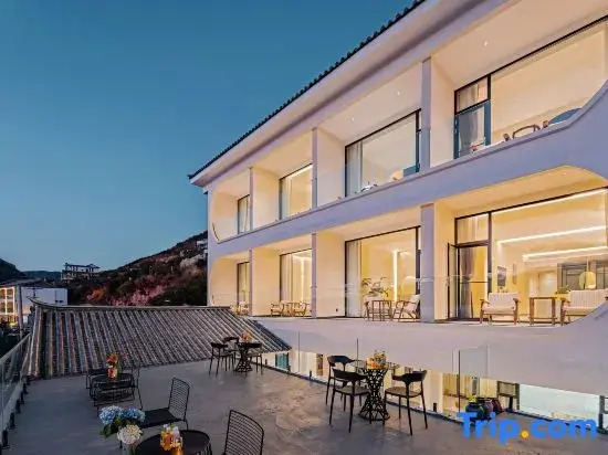 Dali Yunhai Lanyue Scenic Vacation Homestay