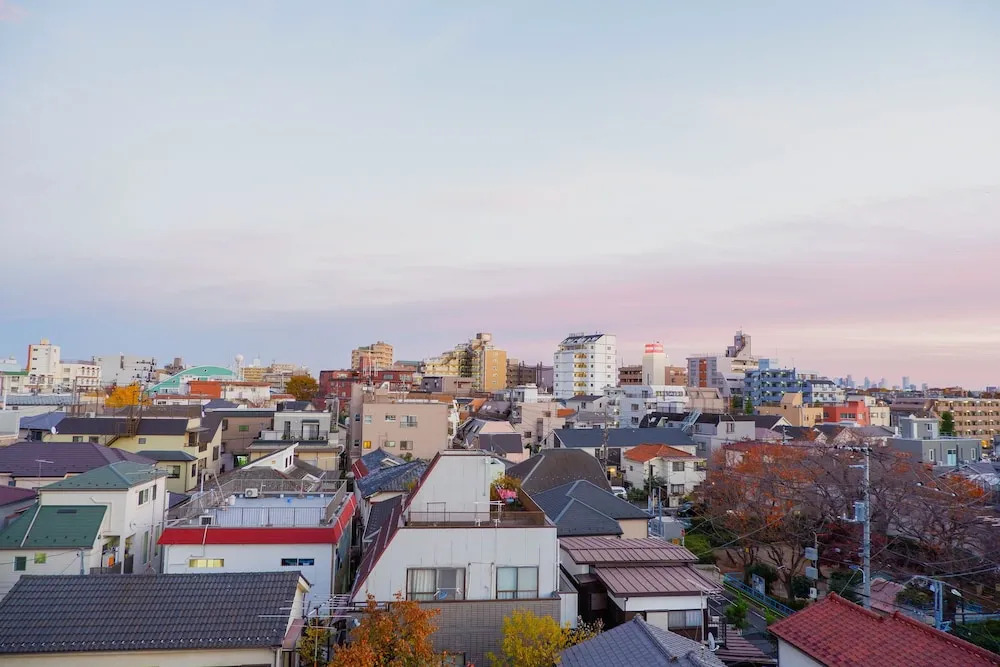 Kaike Kamiitabashi
