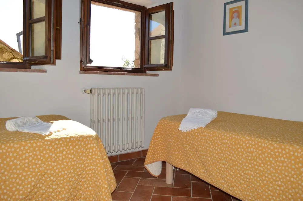 Holidays in Tuscany With Private Garden