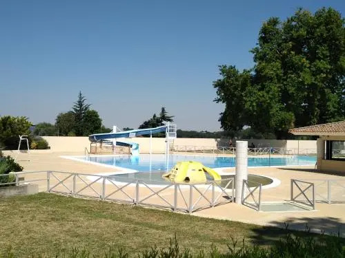 Camping Le Sorlut