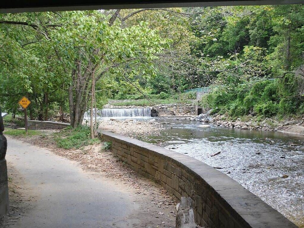 Rock Creek Park Residence